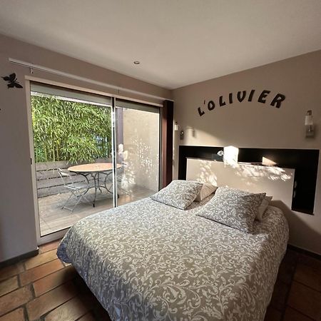 La Chambre de l'Olivier Champigny-sur-Marne Extérieur photo
