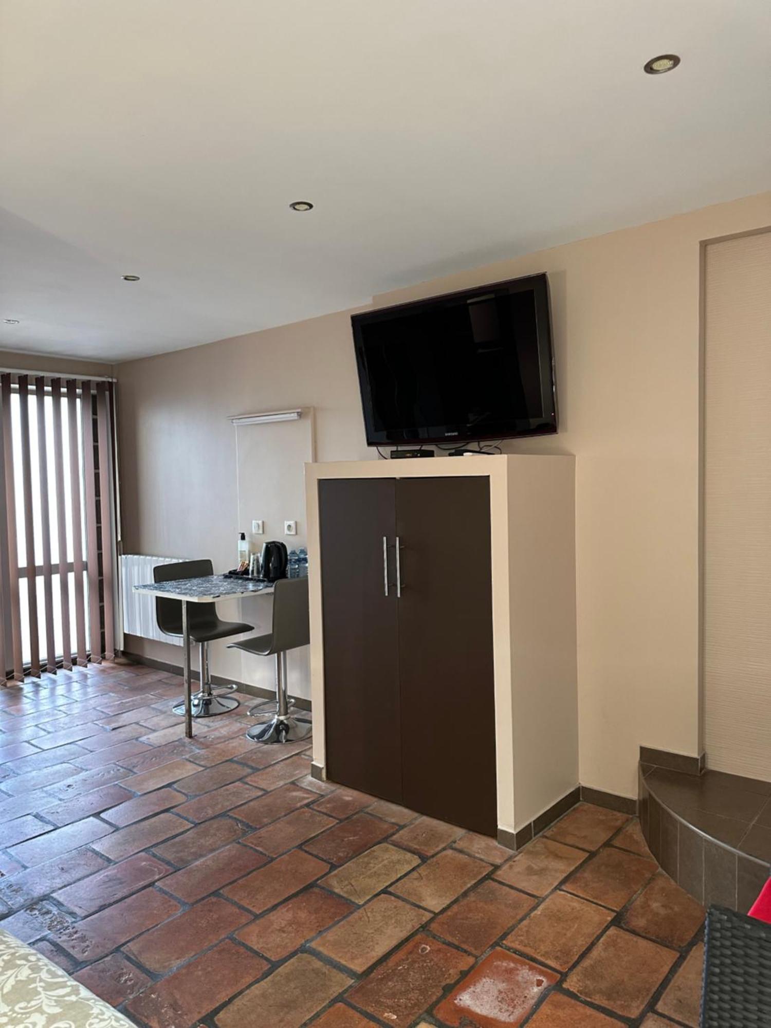 La Chambre de l'Olivier Champigny-sur-Marne Extérieur photo