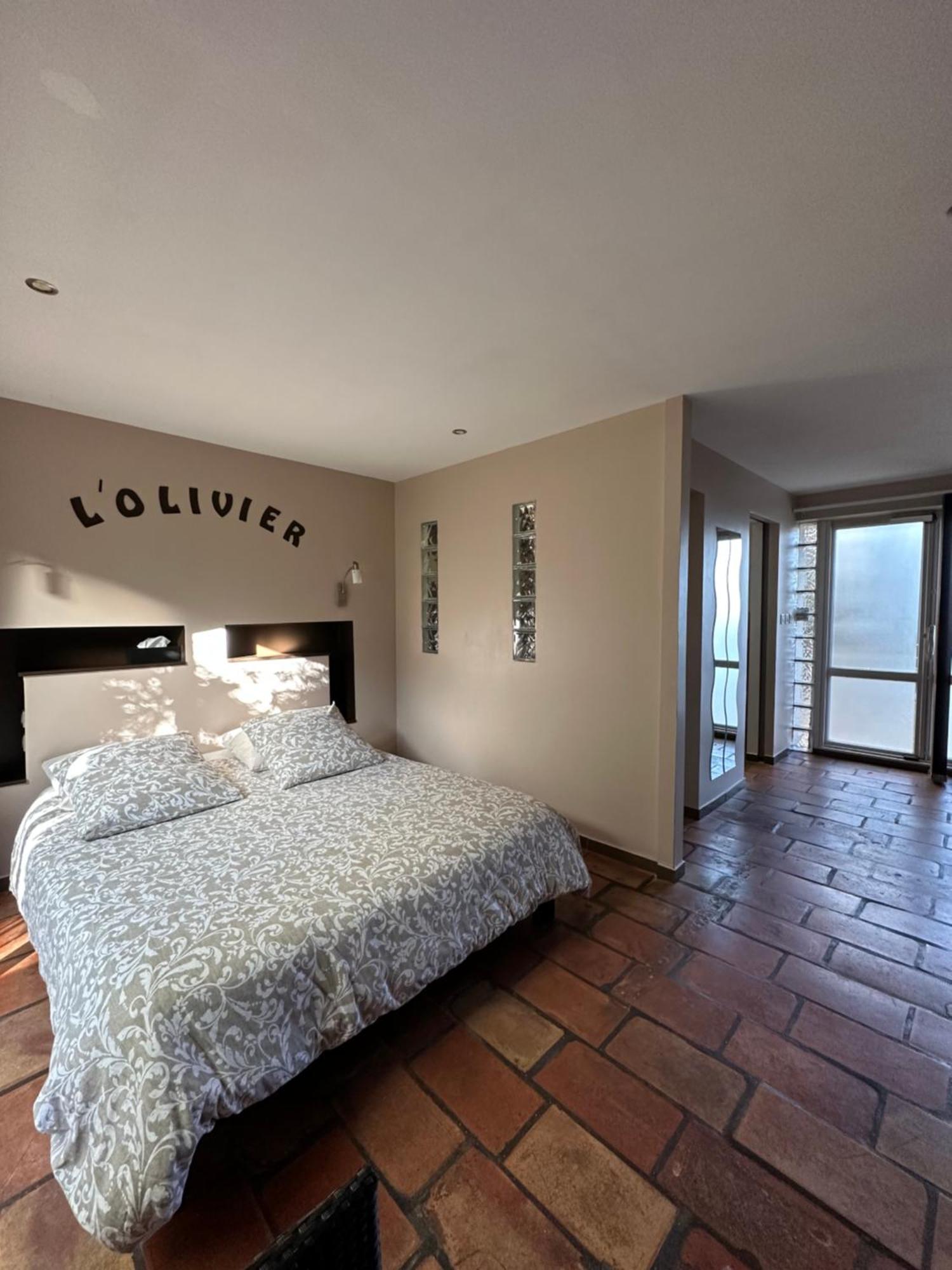 La Chambre de l'Olivier Champigny-sur-Marne Extérieur photo