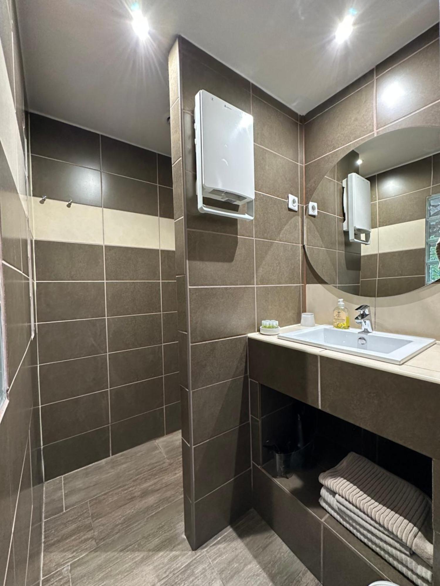 La Chambre de l'Olivier Champigny-sur-Marne Extérieur photo
