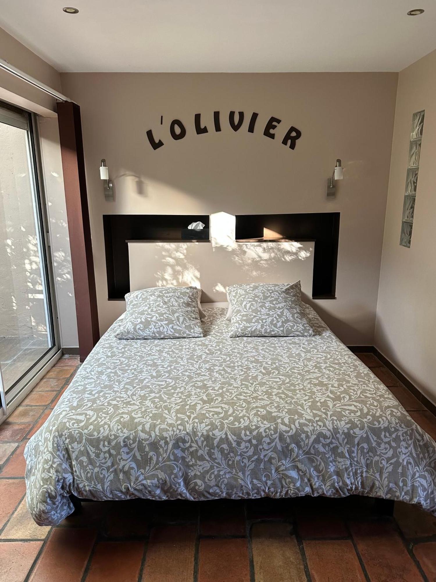 La Chambre de l'Olivier Champigny-sur-Marne Extérieur photo
