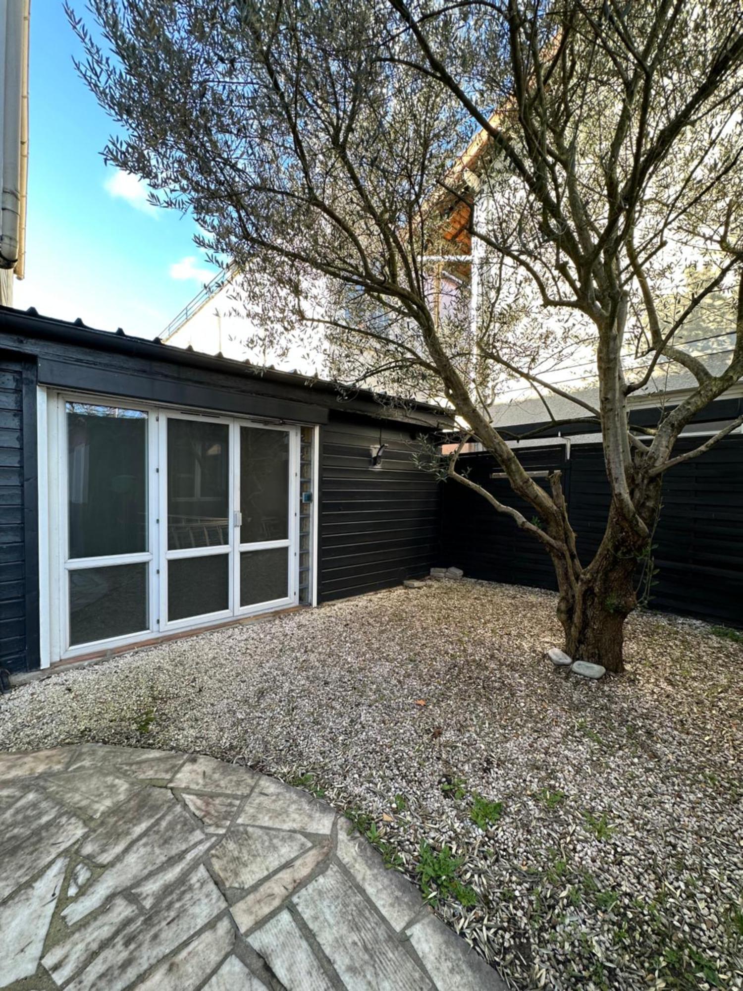 La Chambre de l'Olivier Champigny-sur-Marne Extérieur photo